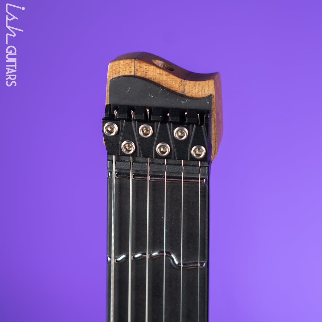 2022 Strandberg Boden+ NX 6 True Temperament Coppertone