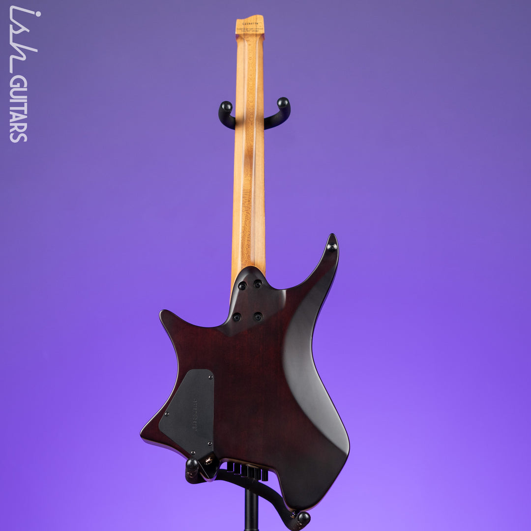 2022 Strandberg Boden+ NX 6 True Temperament Coppertone