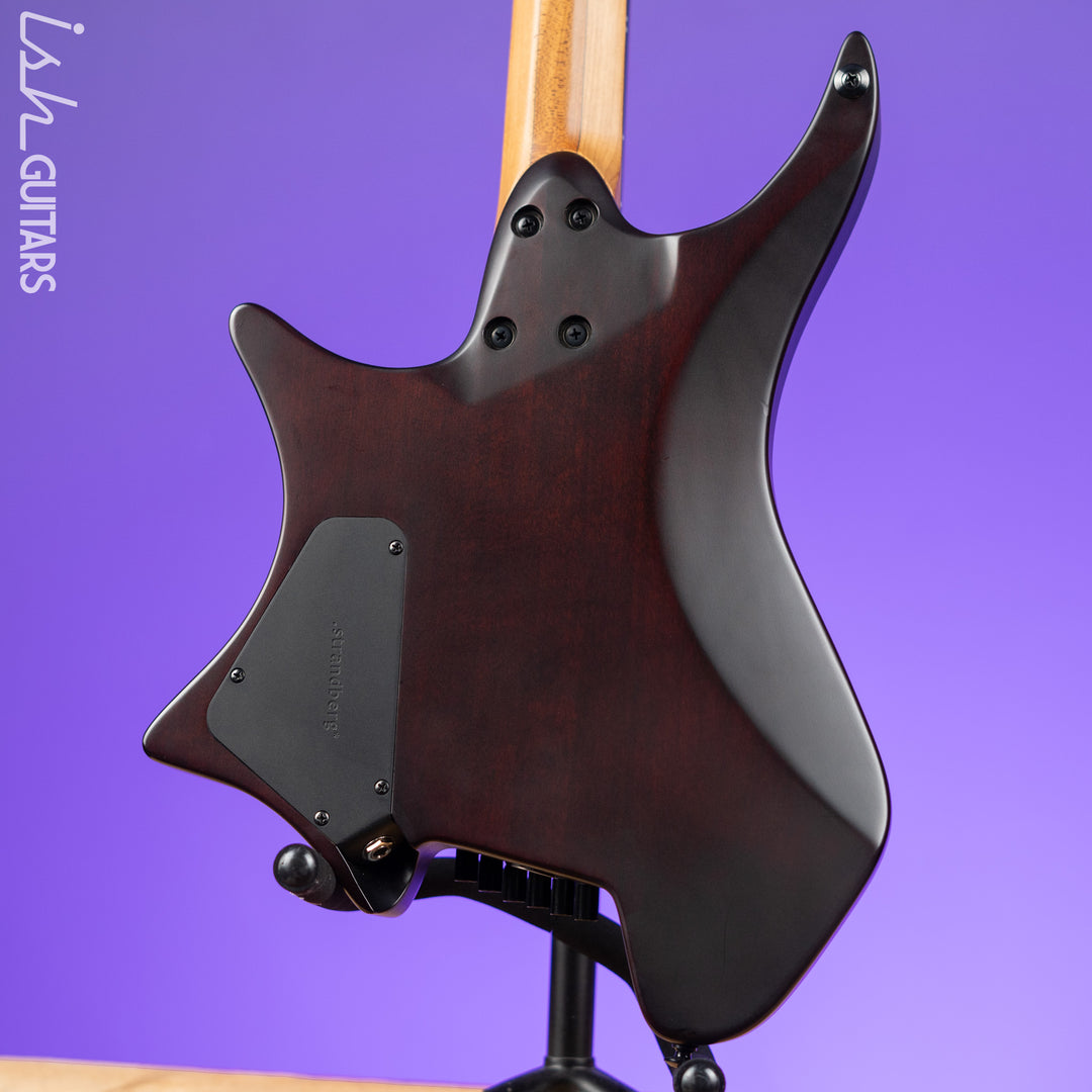 2022 Strandberg Boden+ NX 6 True Temperament Coppertone