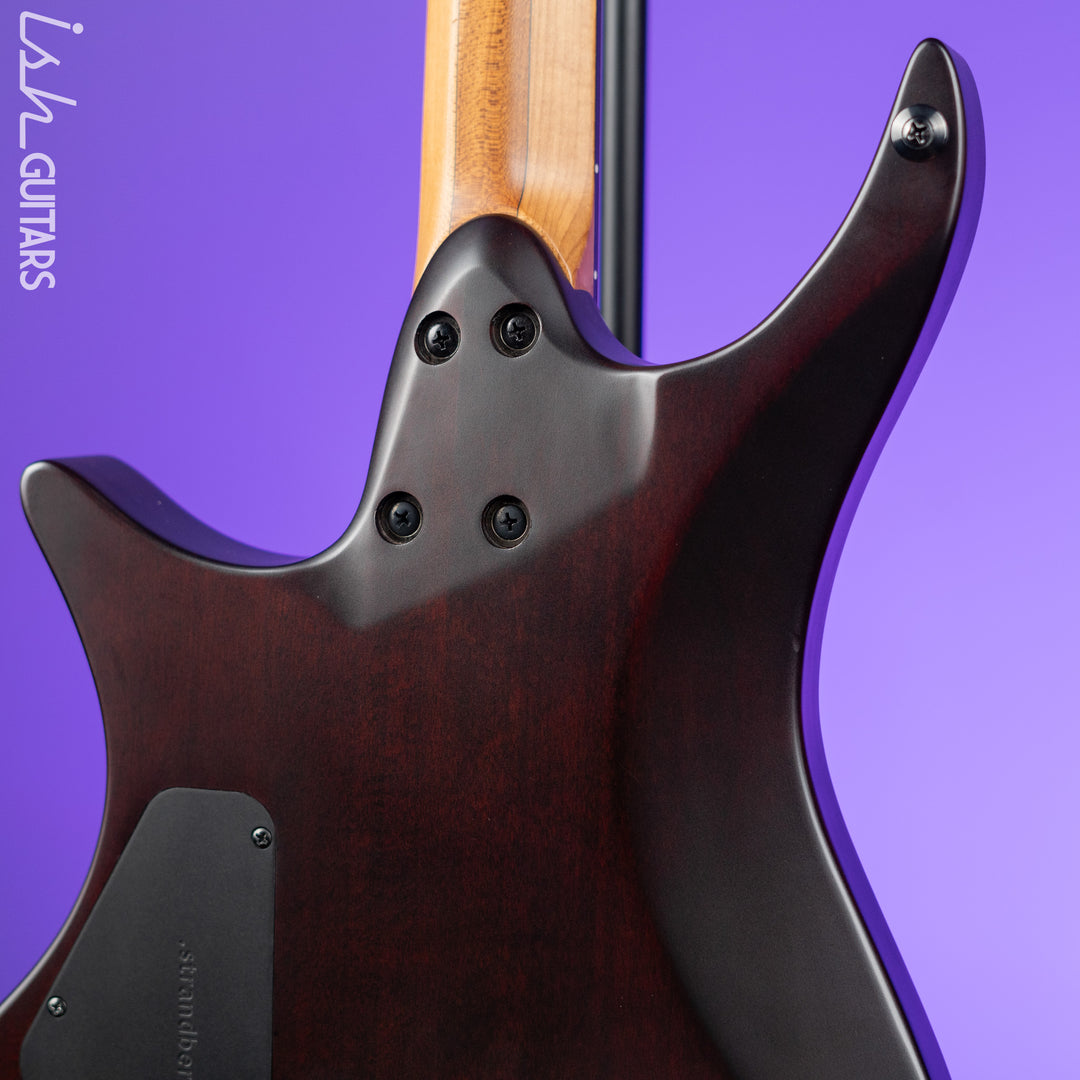 2022 Strandberg Boden+ NX 6 True Temperament Coppertone
