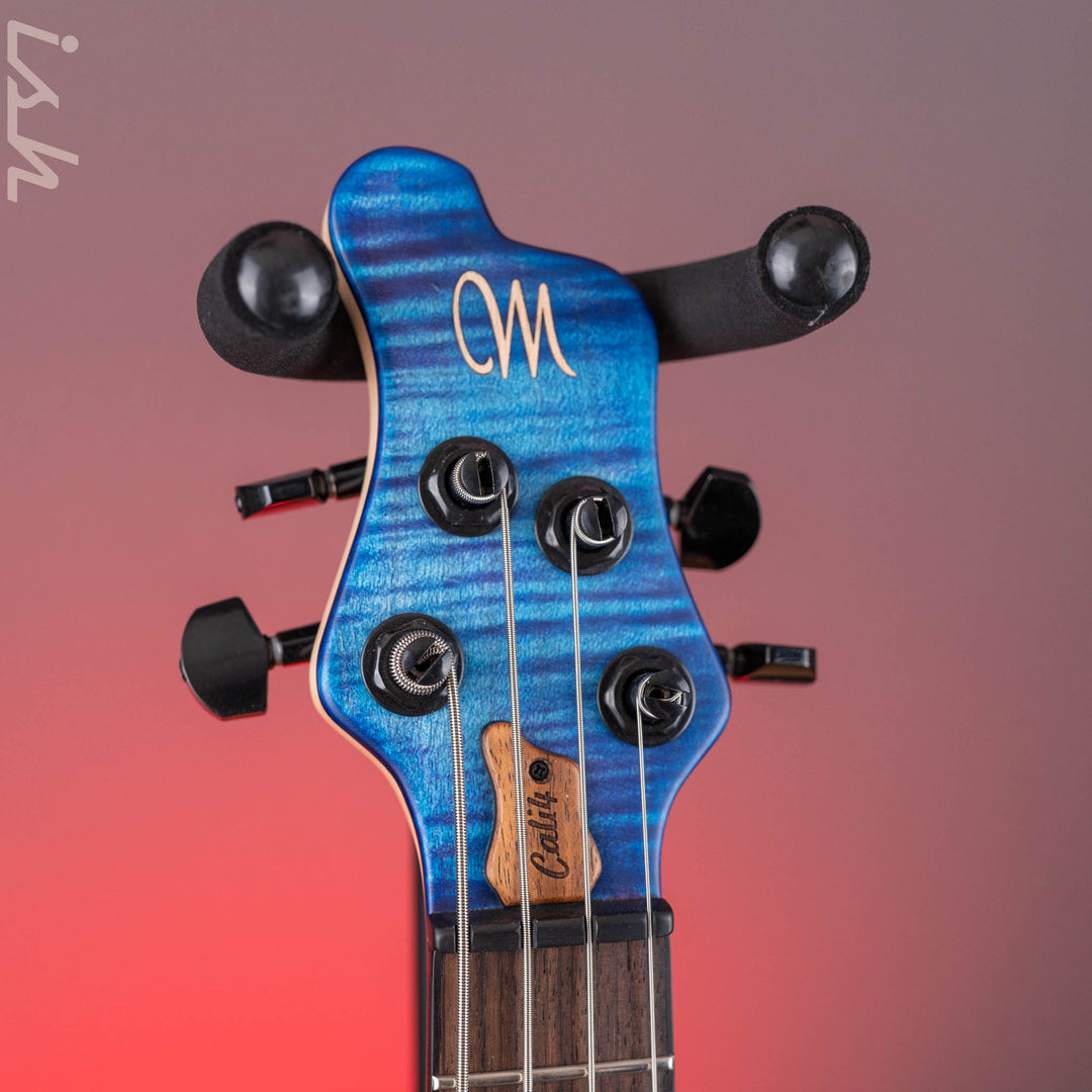 Mayones Cali 4 Bass Purple Satin