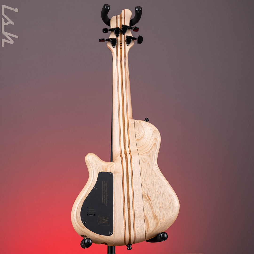 Mayones Cali 4 Bass Purple Satin