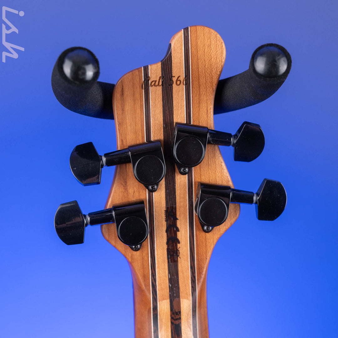 Mayones Cali 4 Mini Bass Eye Poplar