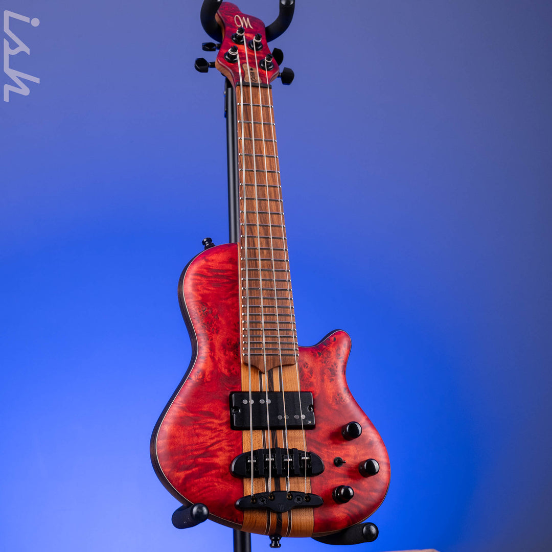 Mayones Cali 4 Mini Bass Eye Poplar