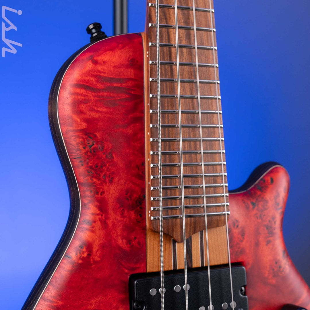 Mayones Cali 4 Mini Bass Eye Poplar