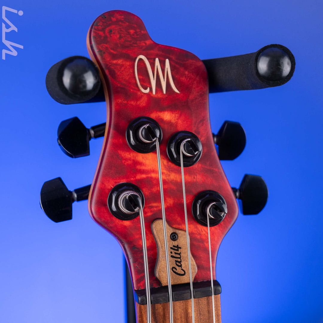 Mayones Cali 4 Mini Bass Eye Poplar