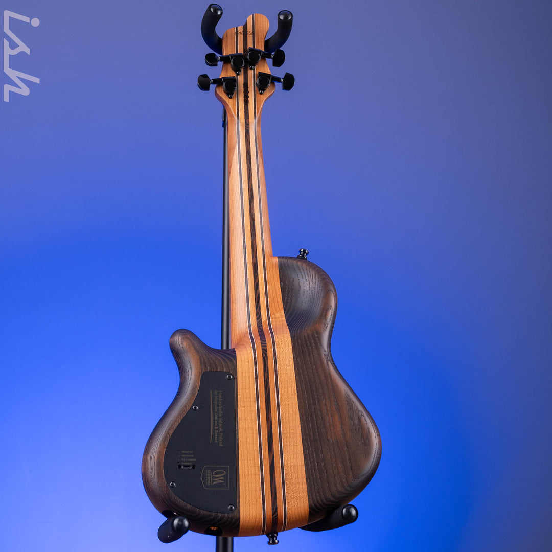 Mayones Cali 4 Mini Bass Eye Poplar