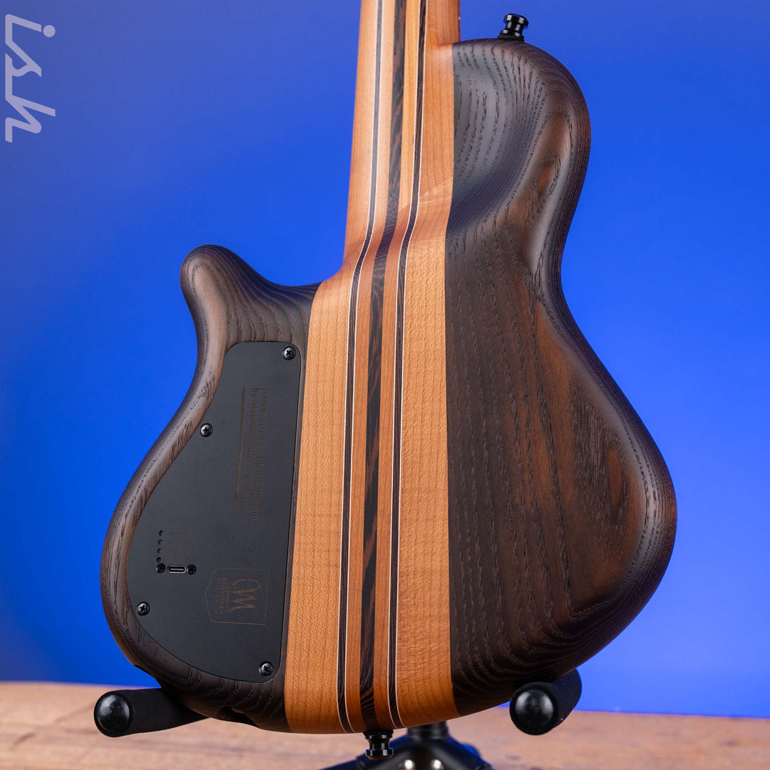 Mayones Cali 4 Mini Bass Eye Poplar