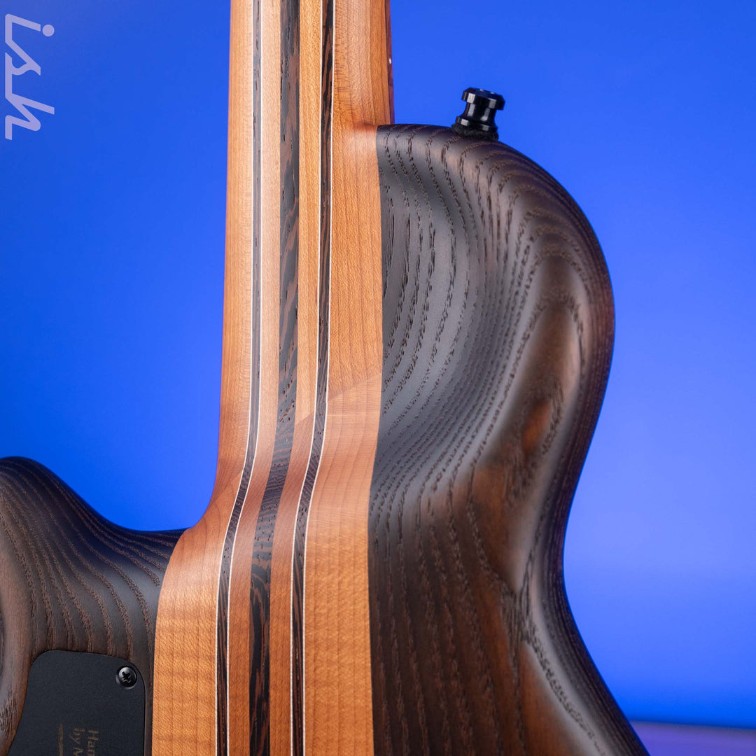 Mayones Cali 4 Mini Bass Eye Poplar