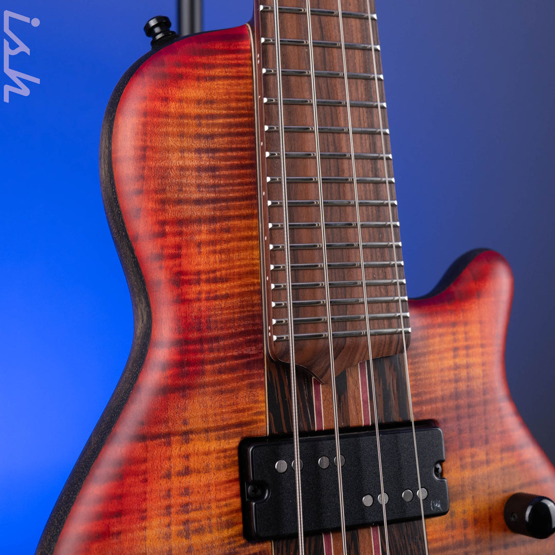 Mayones Cali 4 Bass Demo