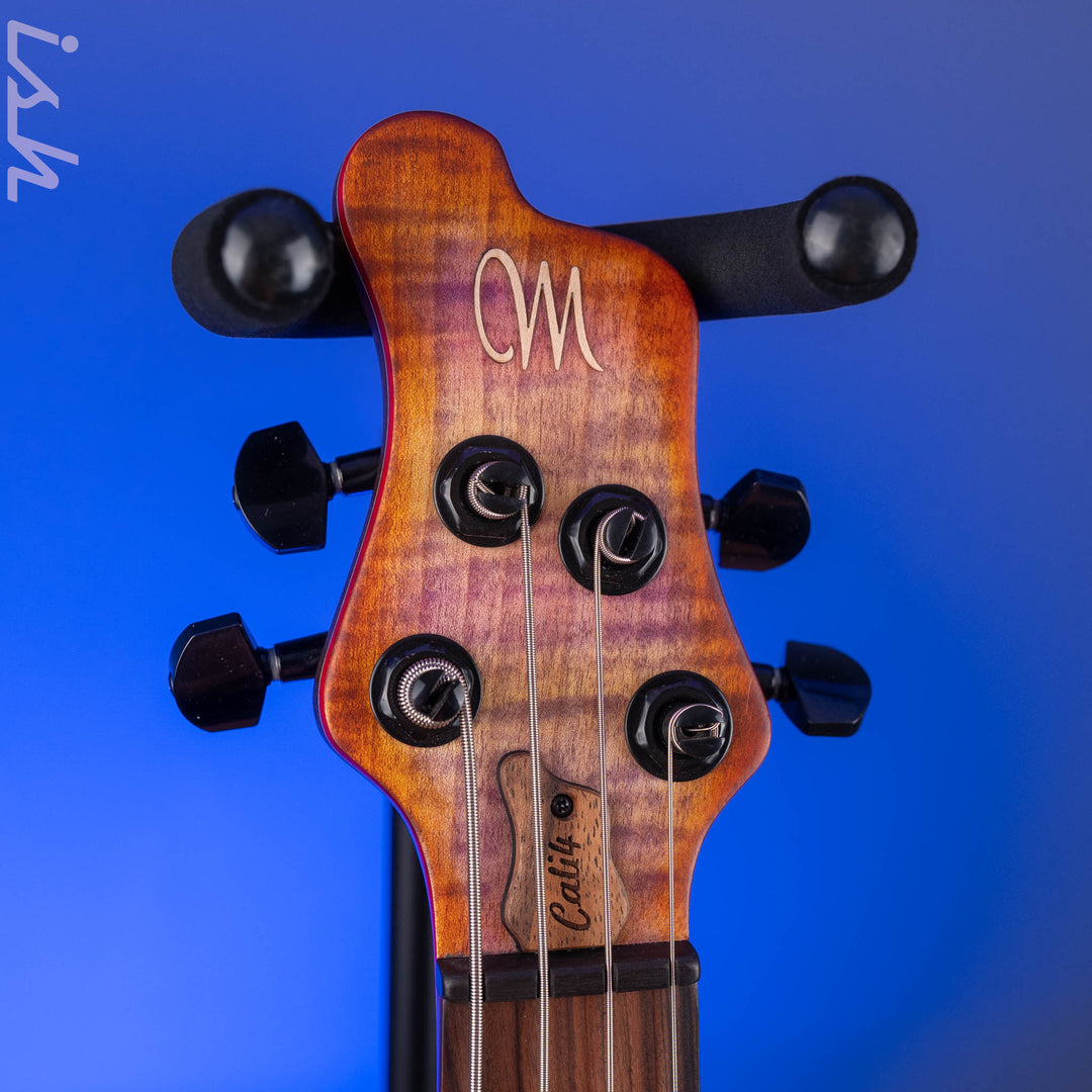 Mayones Cali 4 Bass Demo
