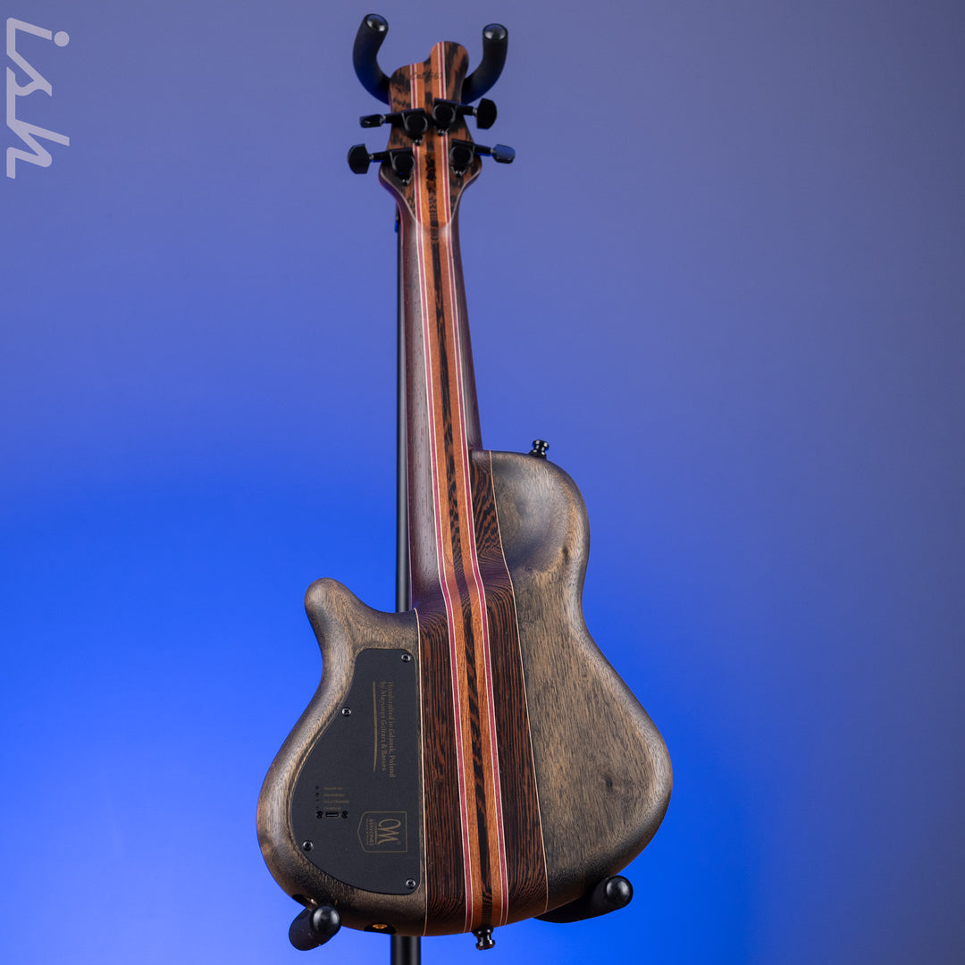 Mayones Cali 4 Bass Demo
