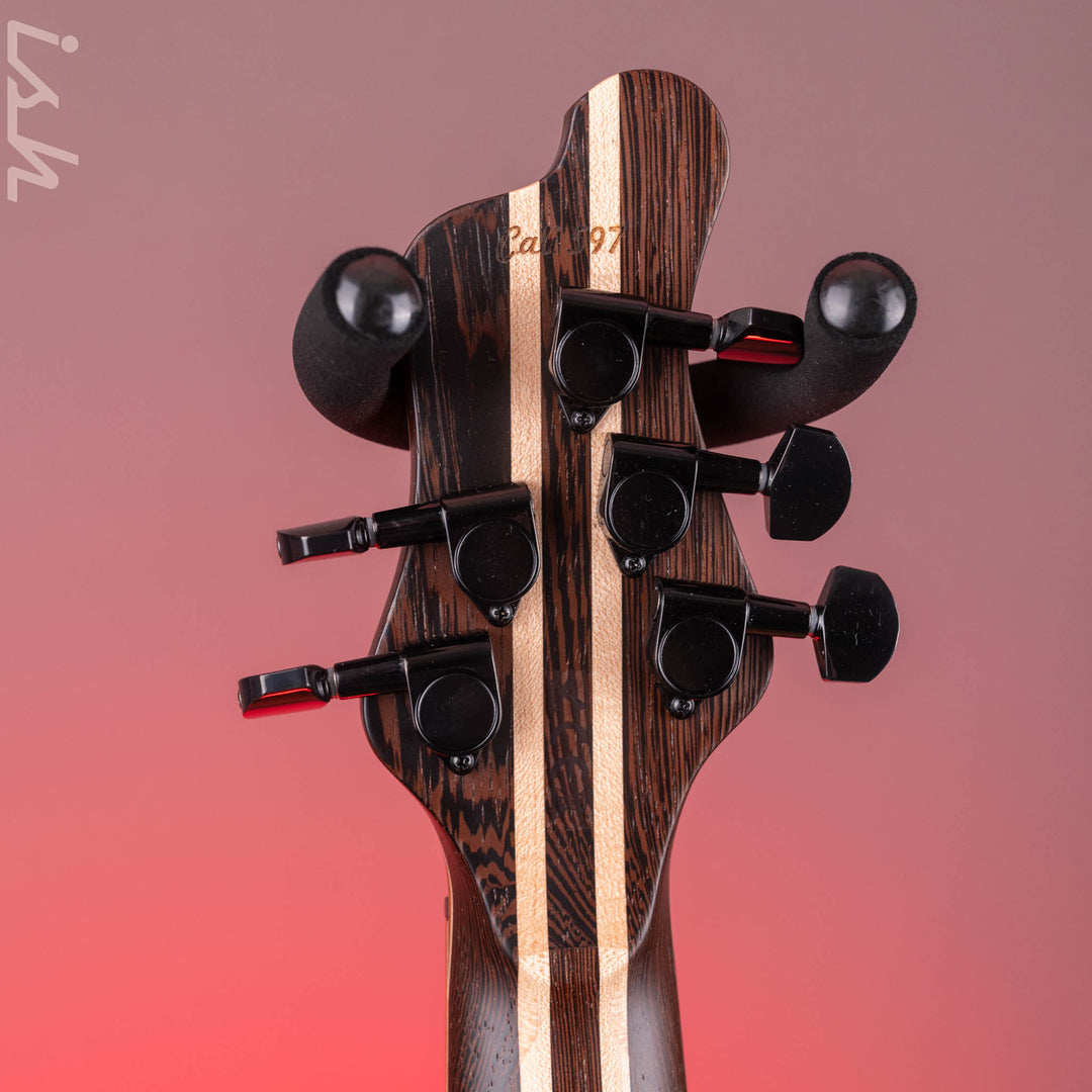 Mayones Cali 5 Mini Bass Black Limba