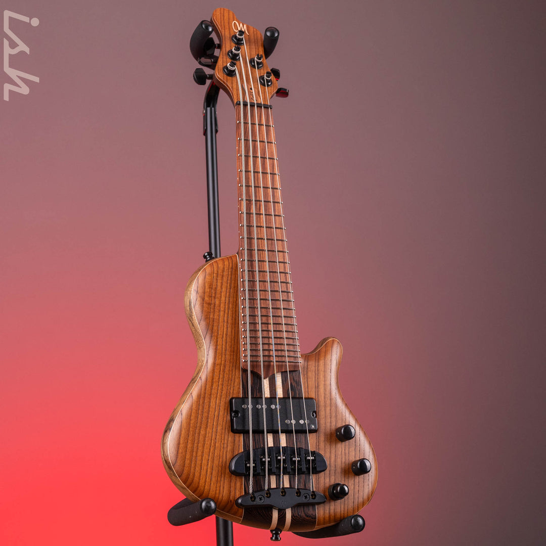 Mayones Cali 5 Mini Bass Black Limba