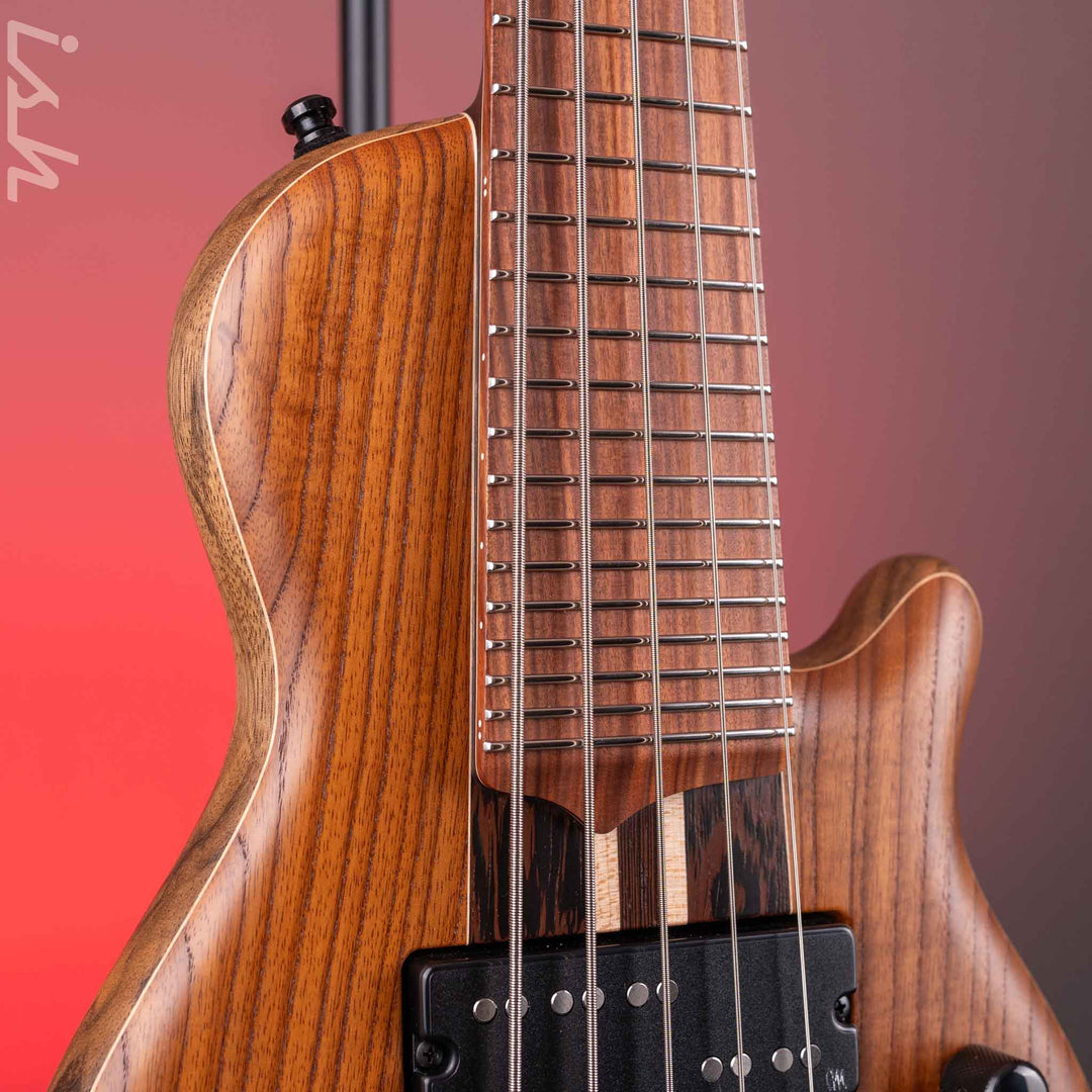 Mayones Cali 5 Mini Bass Black Limba