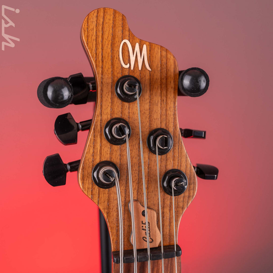 Mayones Cali 5 Mini Bass Black Limba