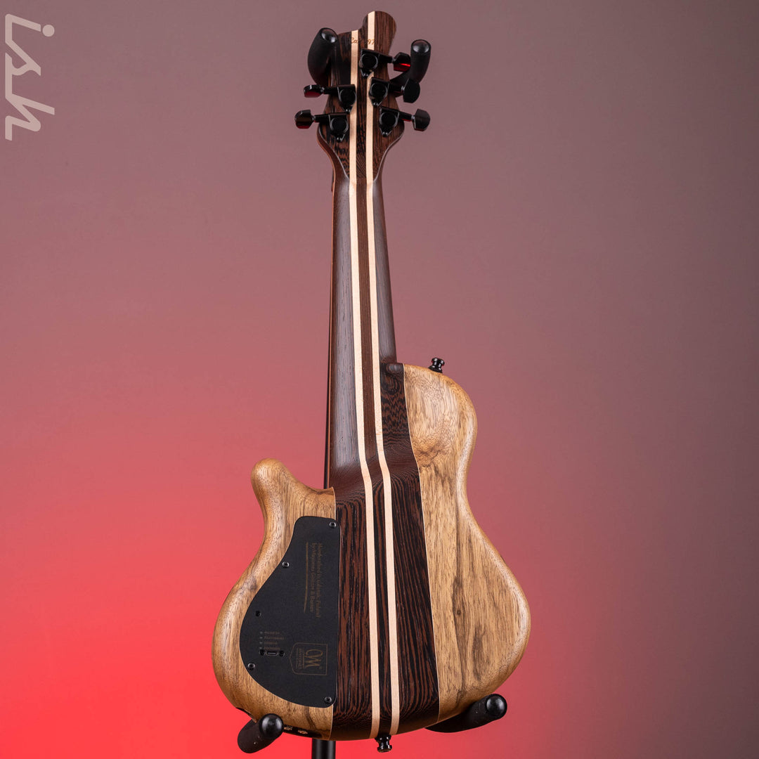 Mayones Cali 5 Mini Bass Black Limba