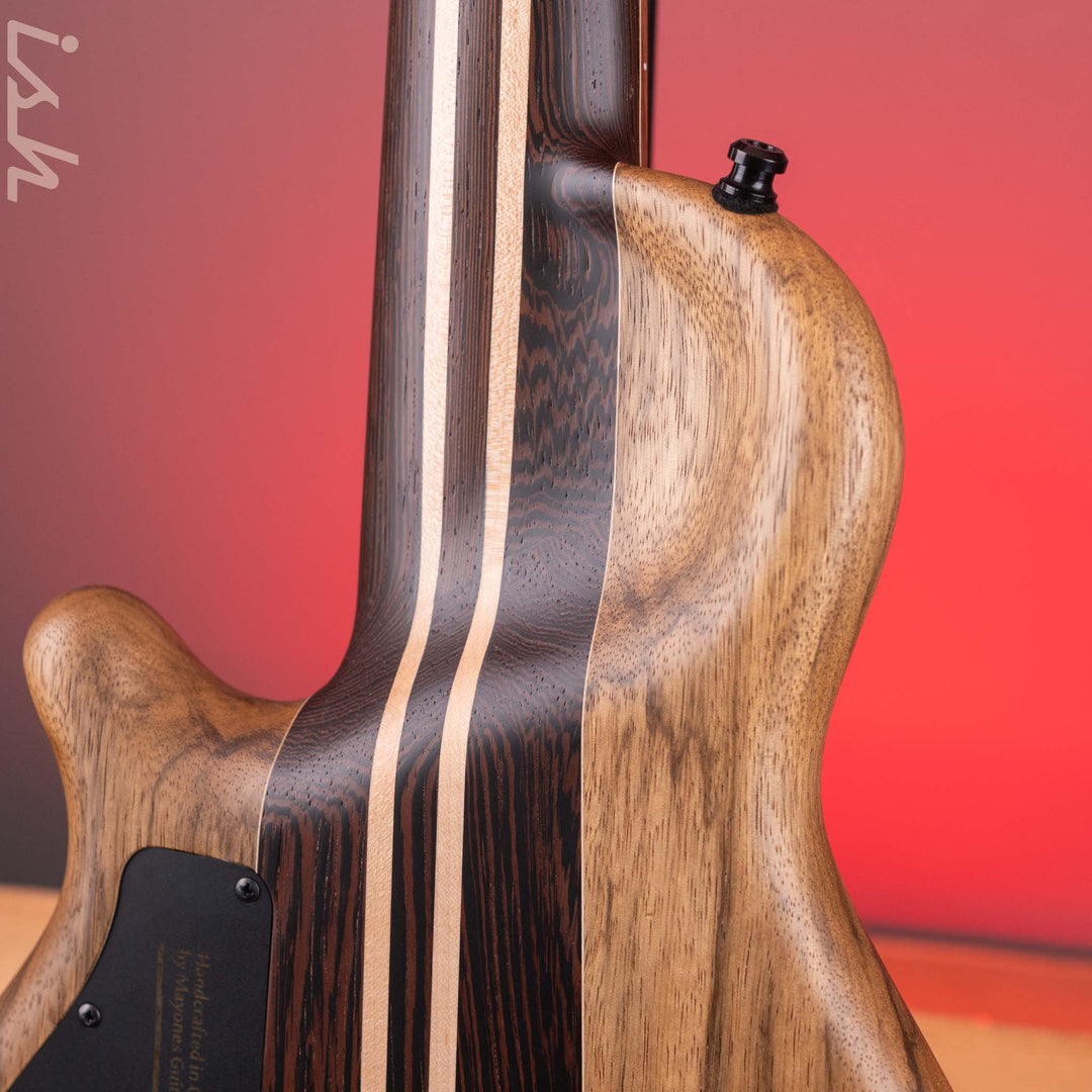 Mayones Cali 5 Mini Bass Black Limba