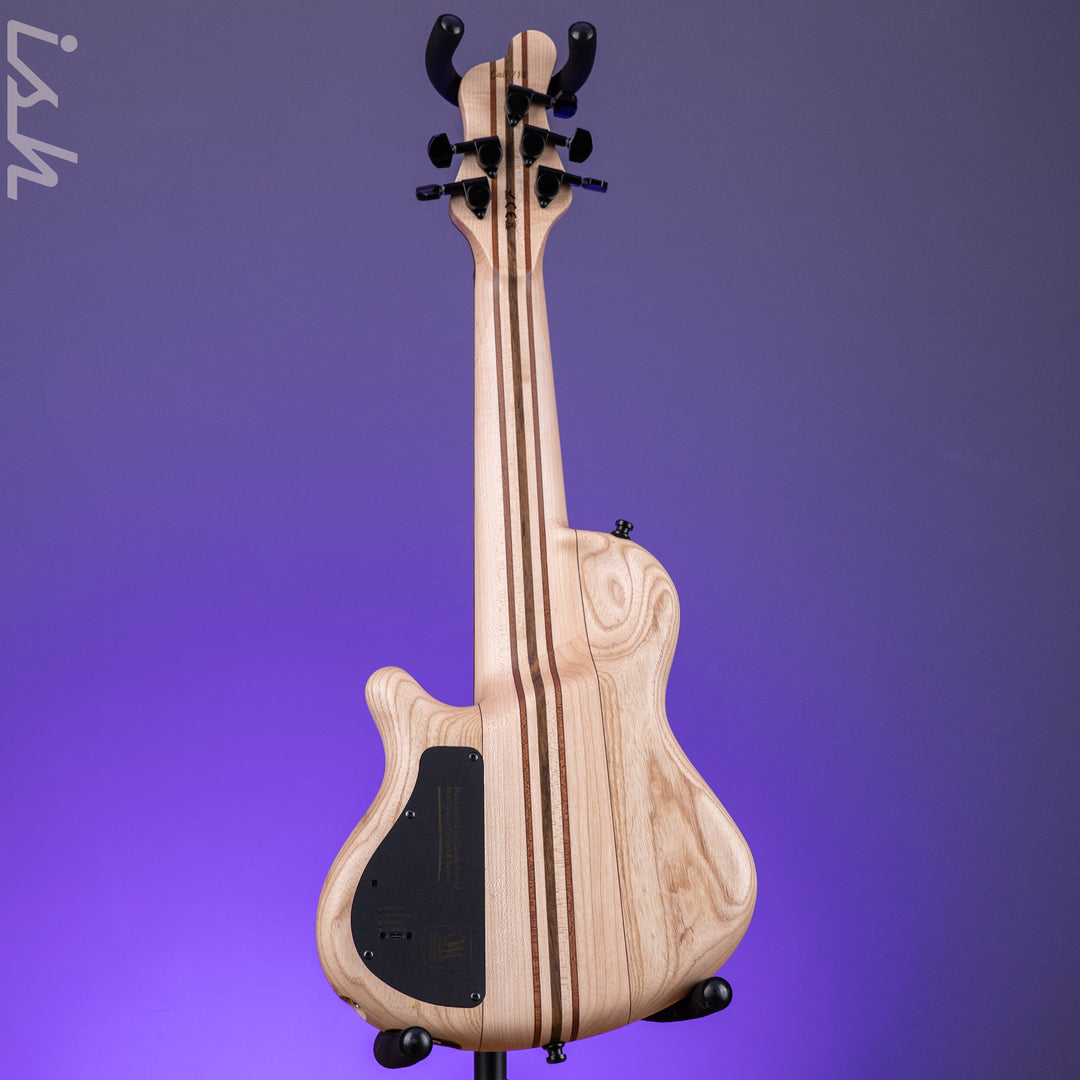 Mayones Cali 5 Mini Bass Curly Poplar