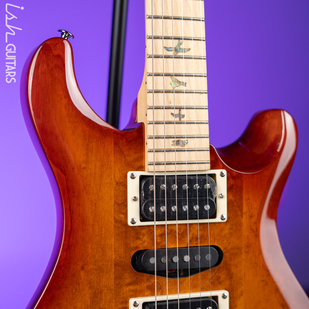 PRS SE Swamp Ash Special Vintage Sunburst Electric Guitar
