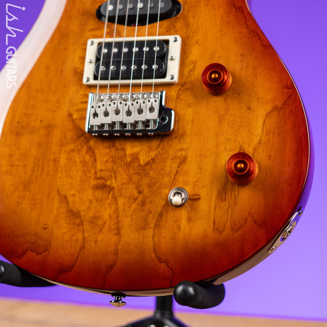 PRS SE Swamp Ash Special Vintage Sunburst Electric Guitar