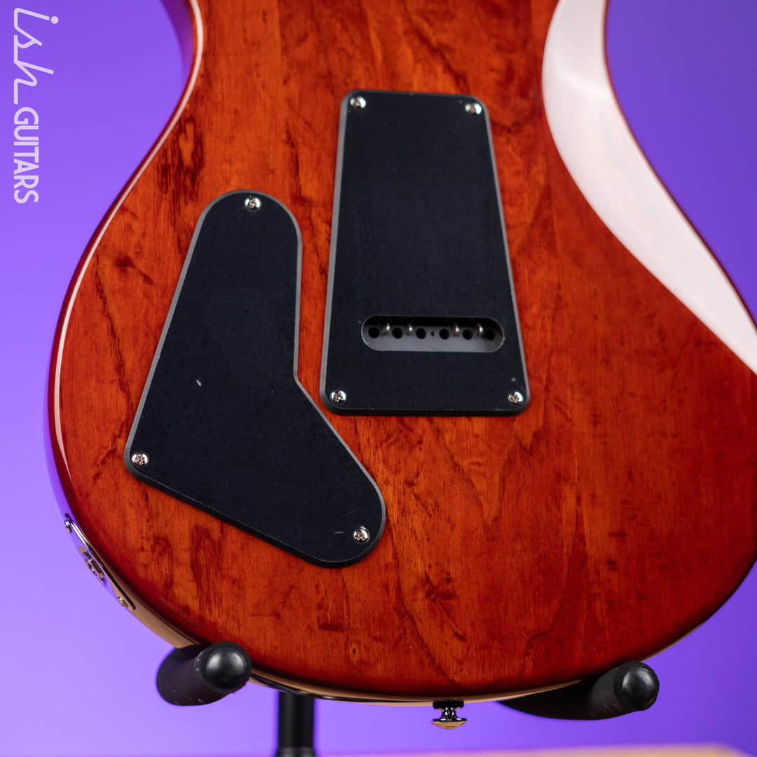 PRS SE Swamp Ash Special Vintage Sunburst Electric Guitar