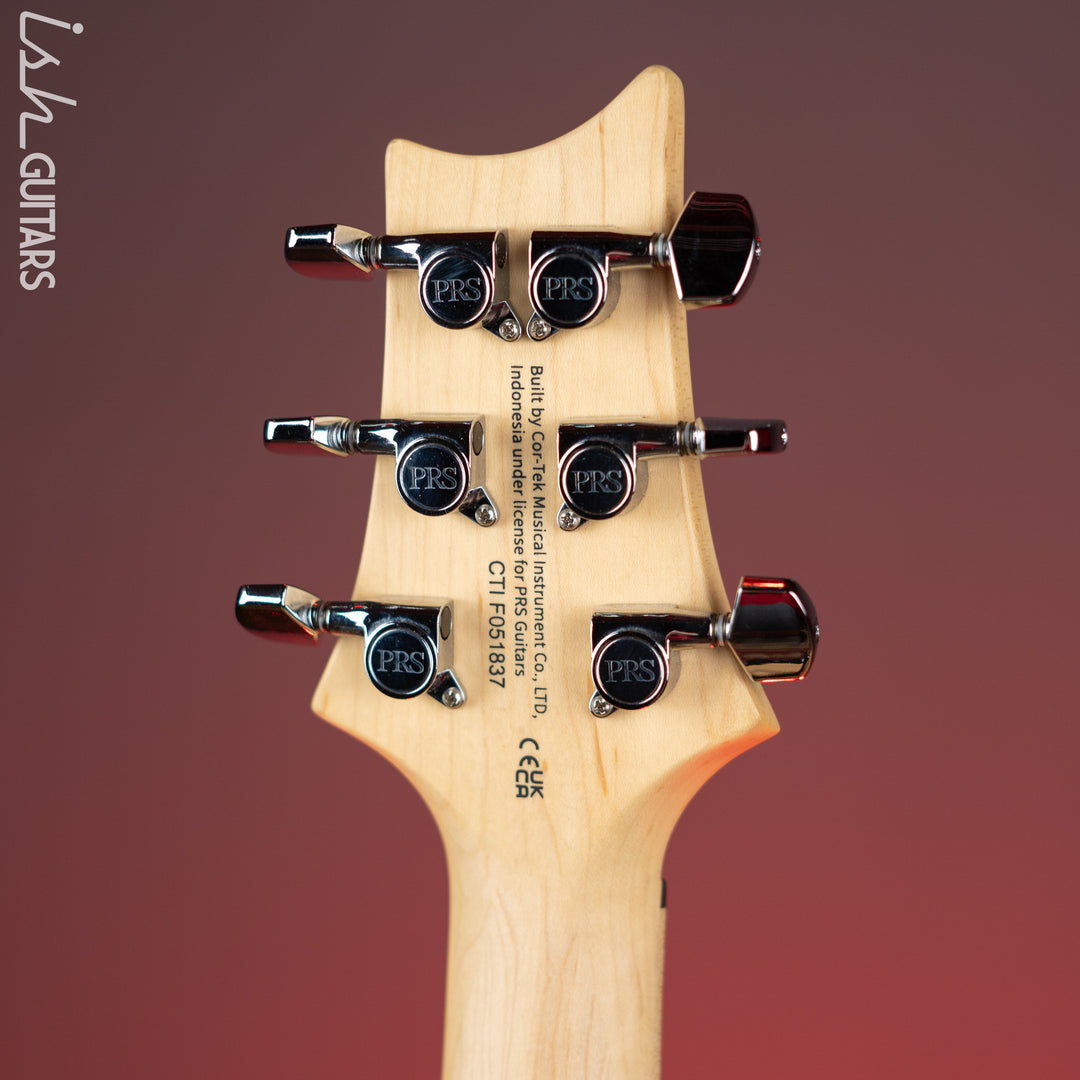 PRS SE Swamp Ash Special Charcoal Electric Guitar