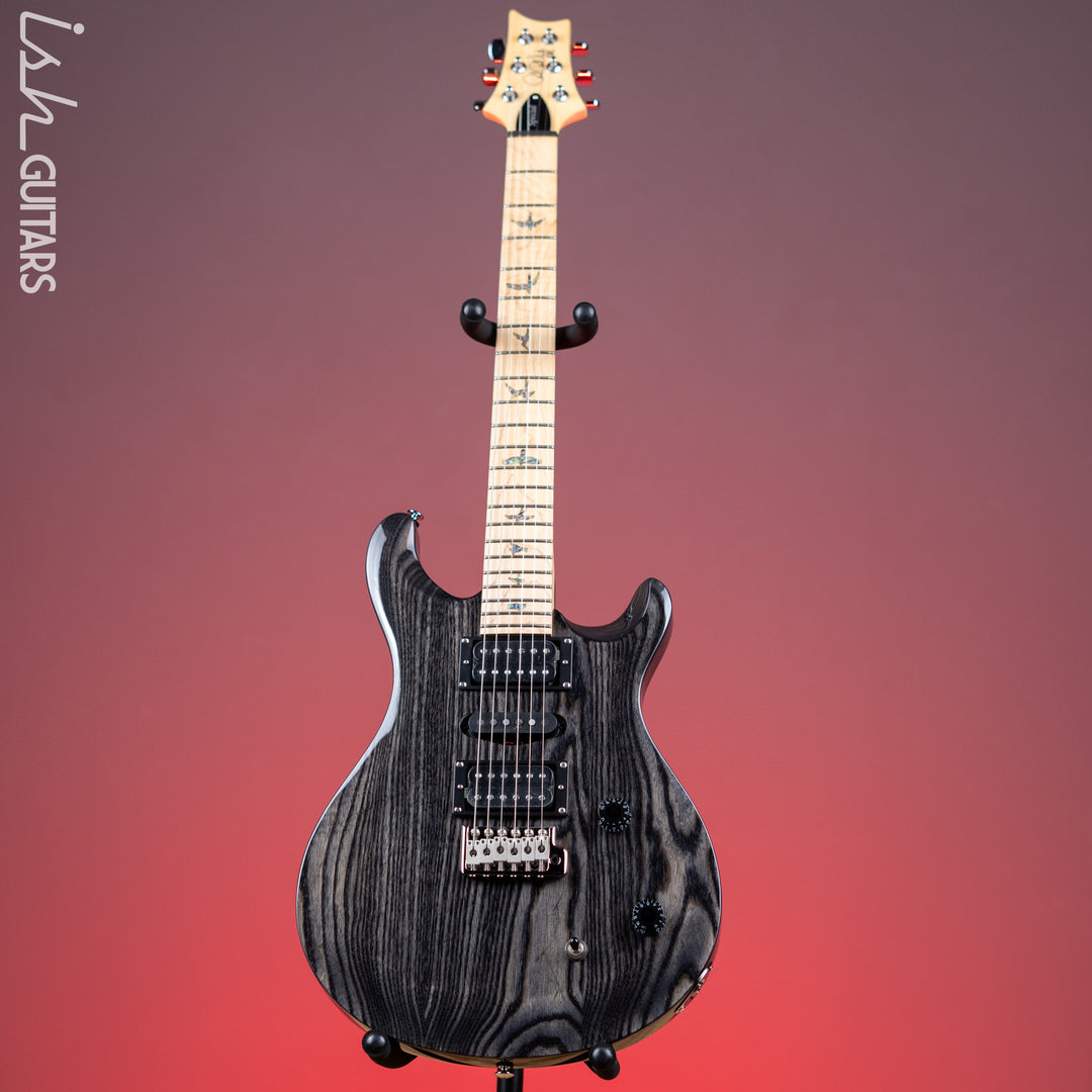 PRS SE Swamp Ash Special Charcoal Electric Guitar