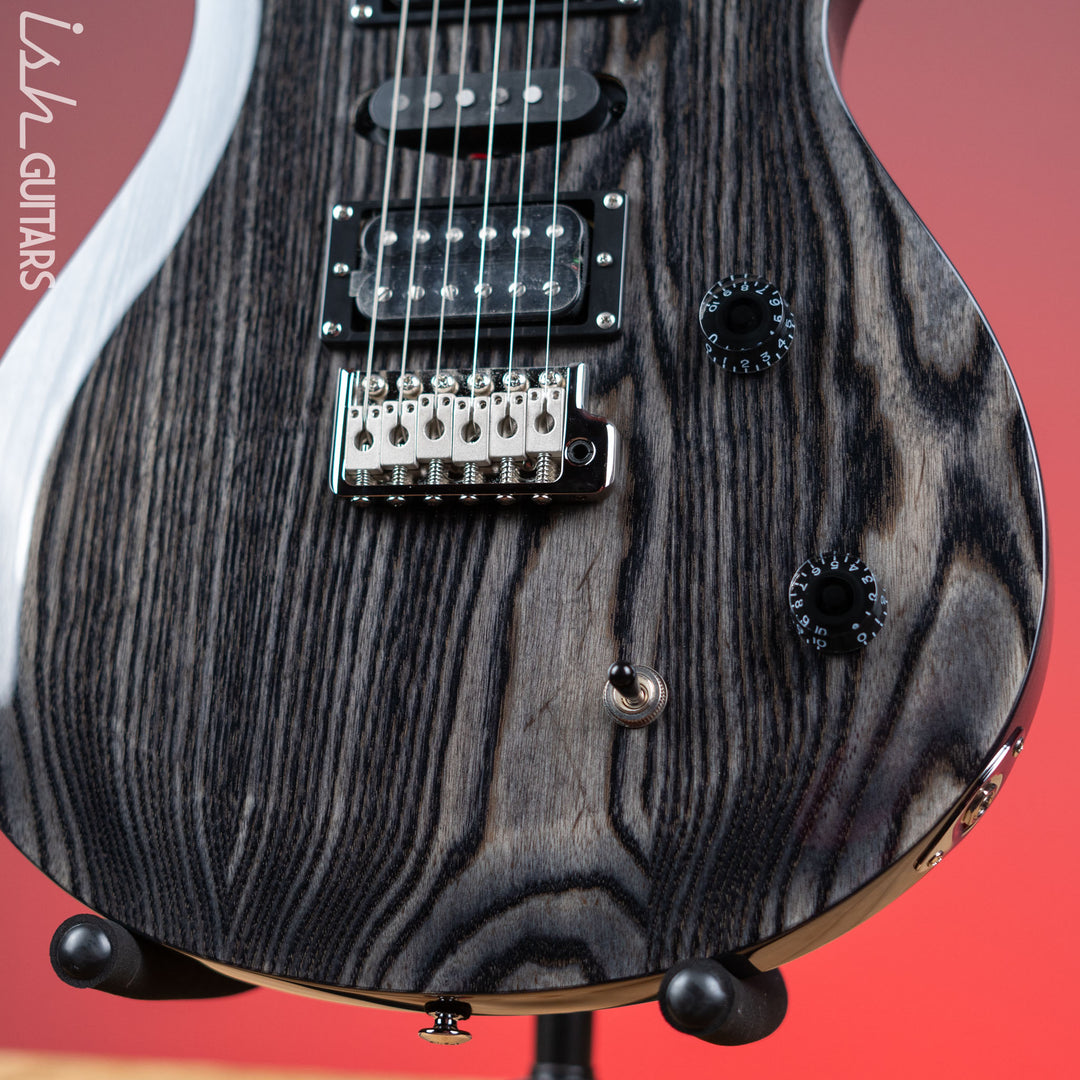 PRS SE Swamp Ash Special Charcoal Electric Guitar