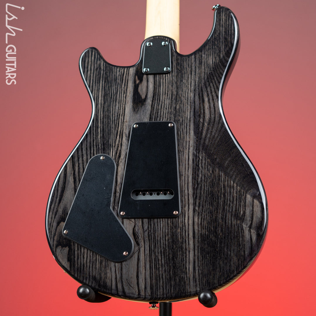 PRS SE Swamp Ash Special Charcoal Electric Guitar