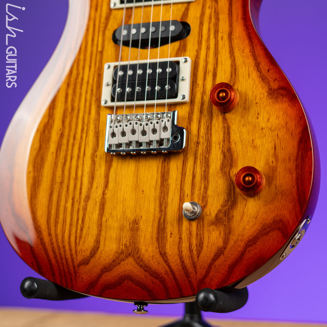 PRS SE Swamp Ash Special Vintage Sunburst Electric Guitar