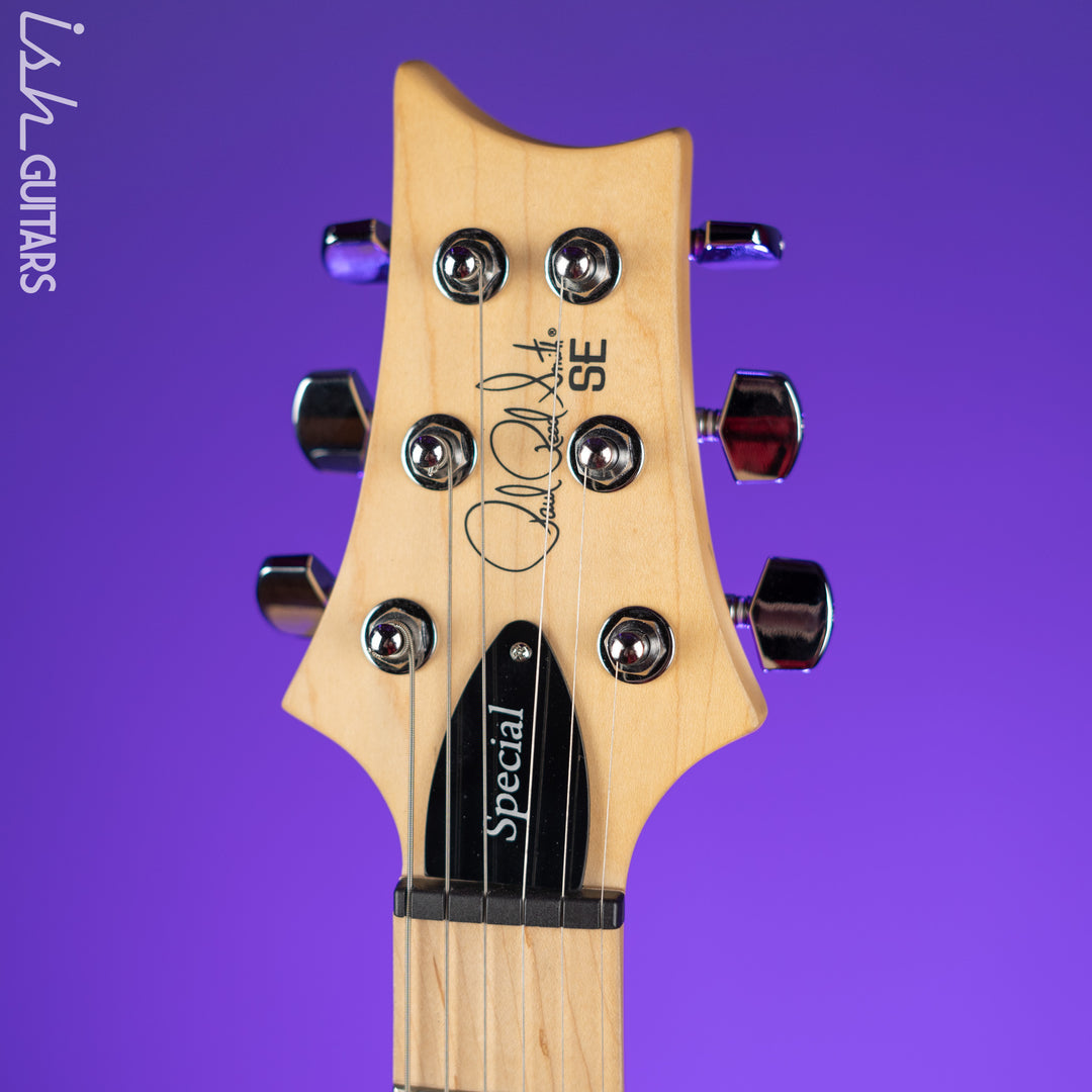 PRS SE Swamp Ash Special Vintage Sunburst Electric Guitar