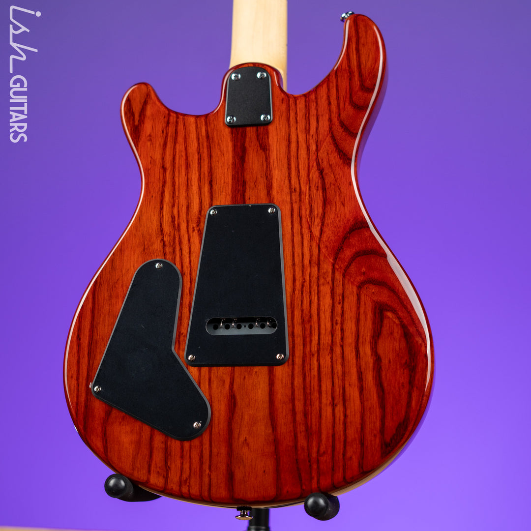 PRS SE Swamp Ash Special Vintage Sunburst Electric Guitar