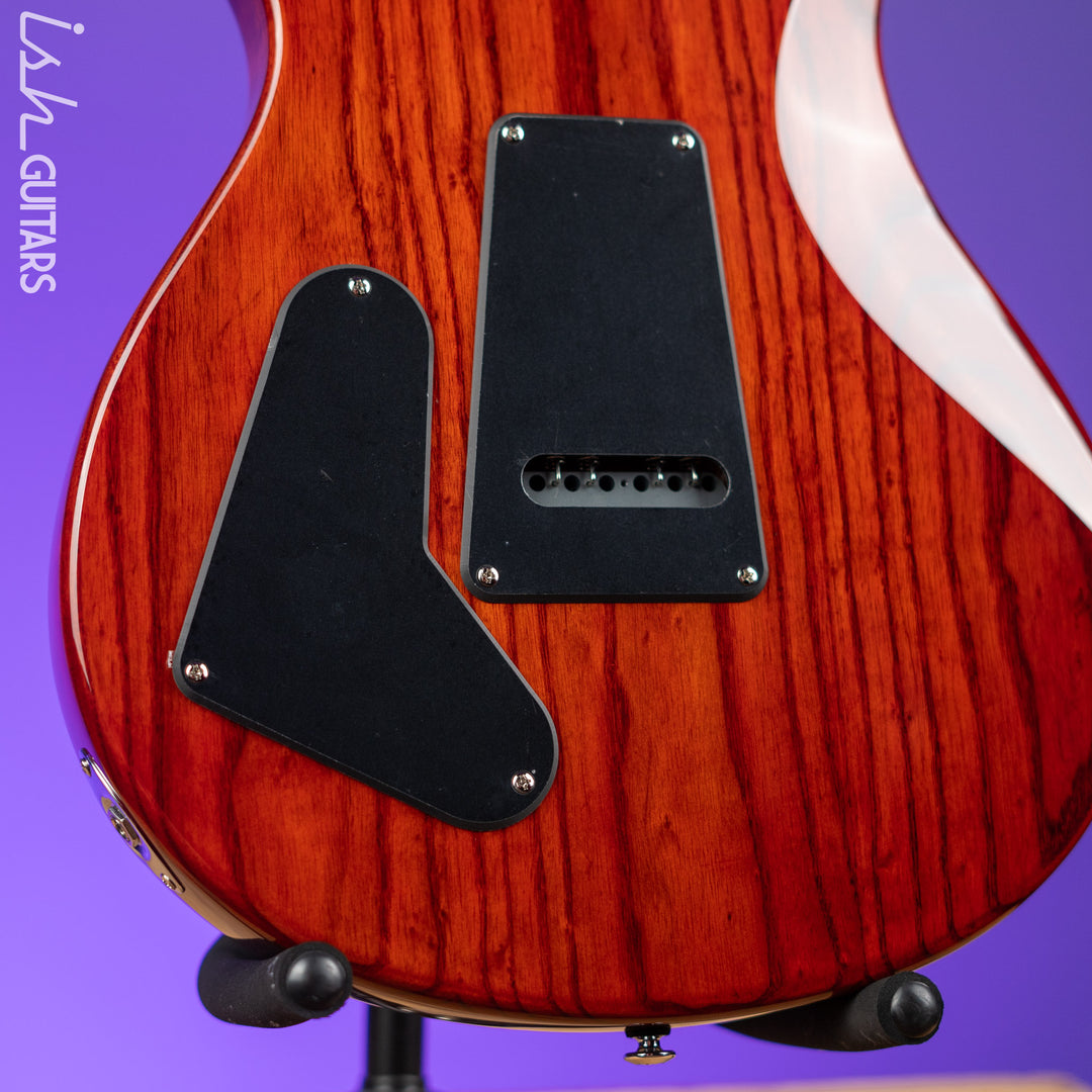 PRS SE Swamp Ash Special Vintage Sunburst Electric Guitar