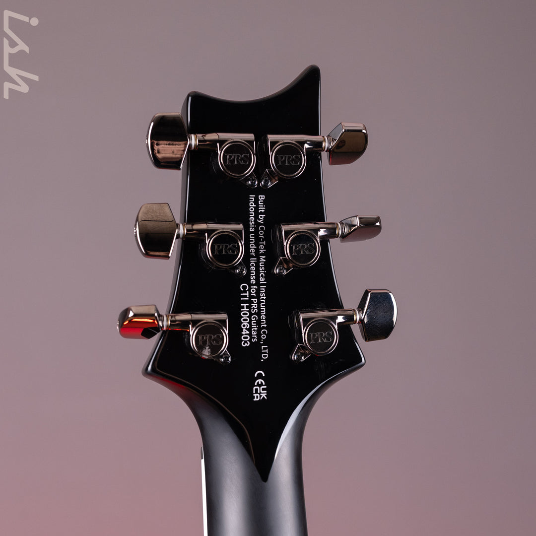 PRS SE Mark Holcomb Holcomb Blue Burst