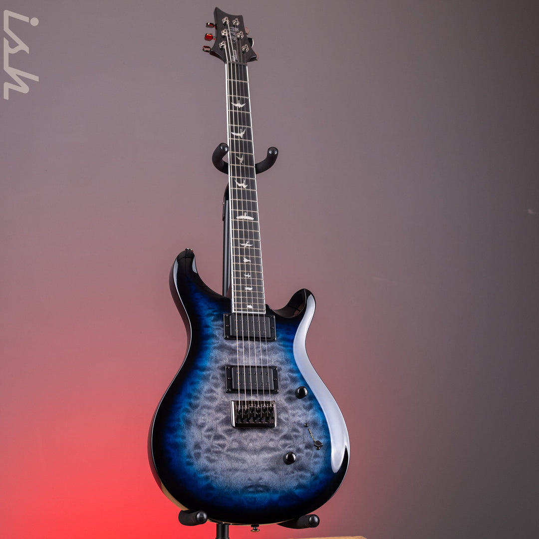 PRS SE Mark Holcomb Holcomb Blue Burst