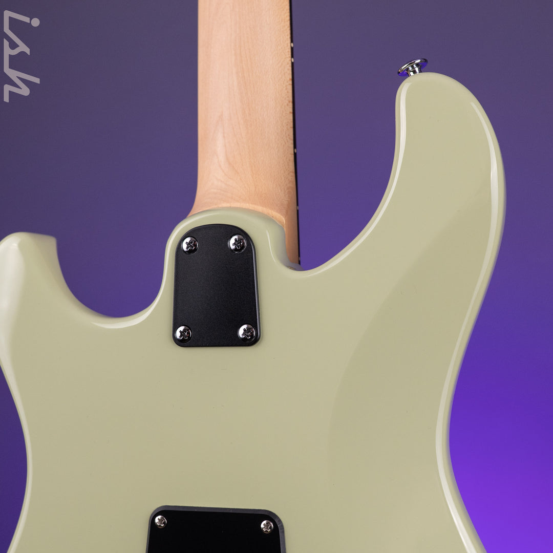 2025 PRS SE Studio Standard Rosewood Sage Green
