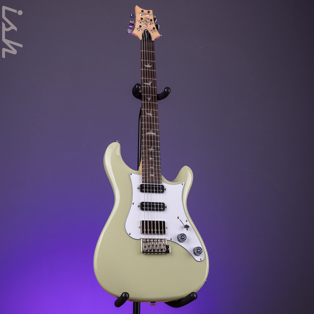 2025 PRS SE Studio Standard Rosewood Sage Green