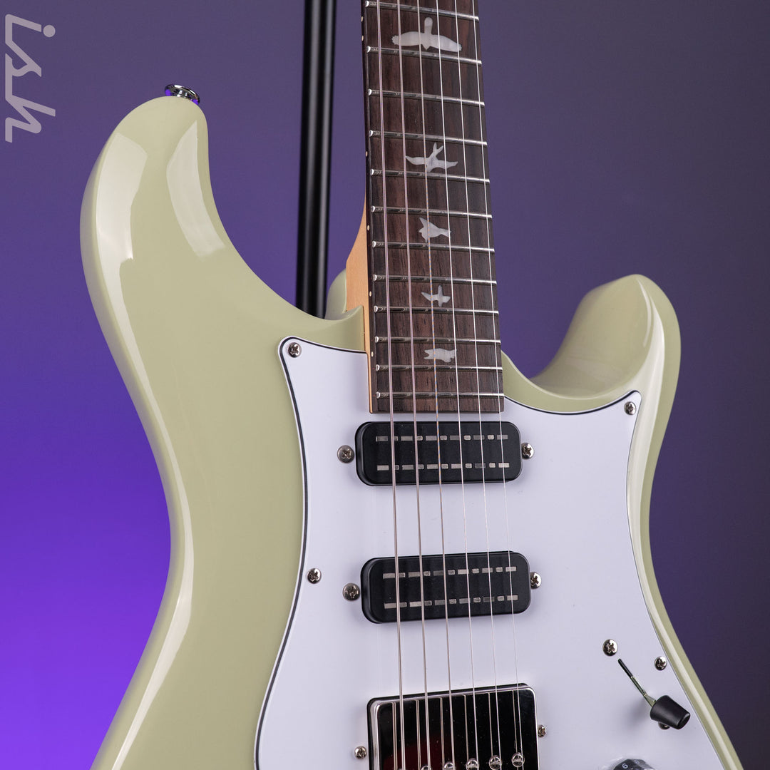 2025 PRS SE Studio Standard Rosewood Sage Green