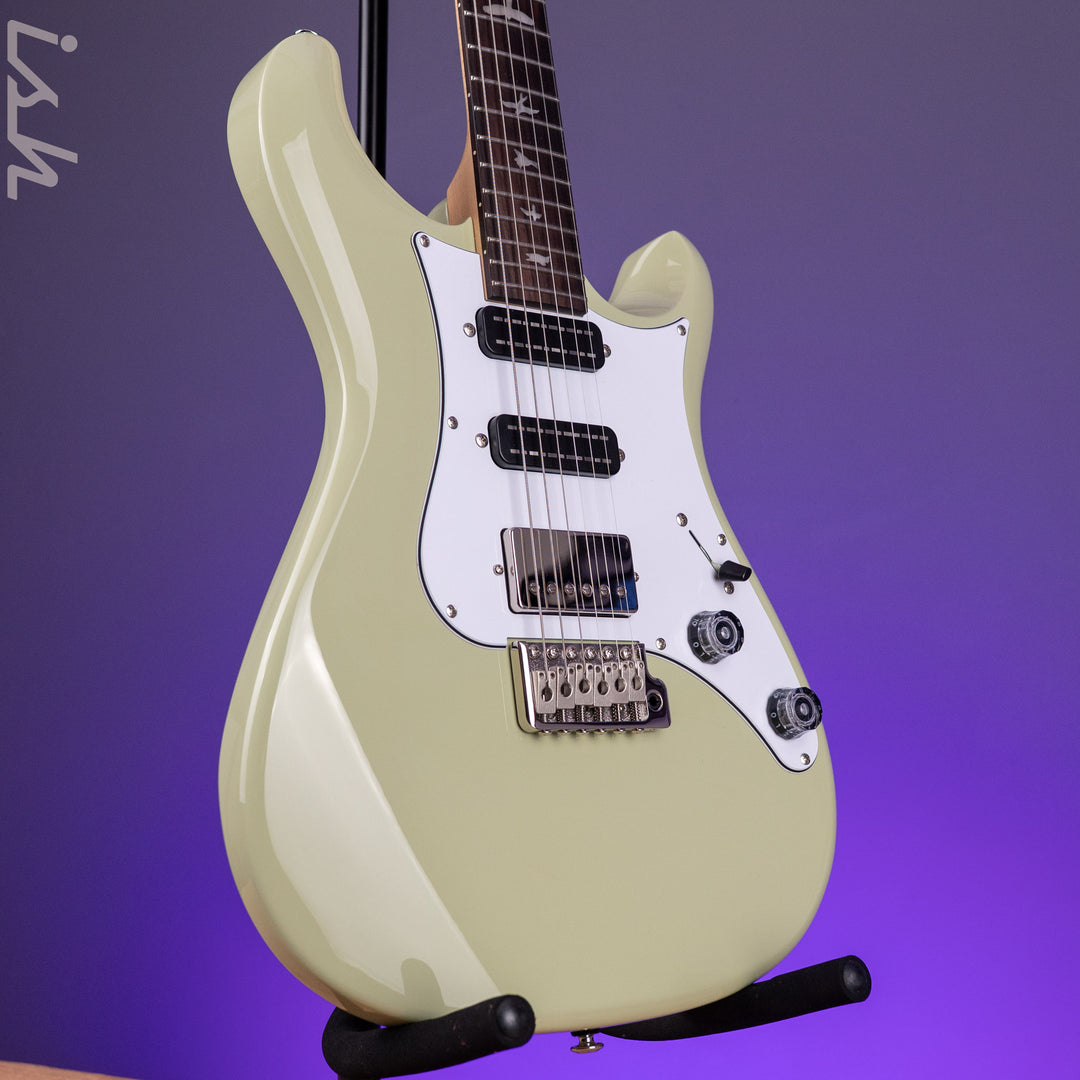 2025 PRS SE Studio Standard Rosewood Sage Green