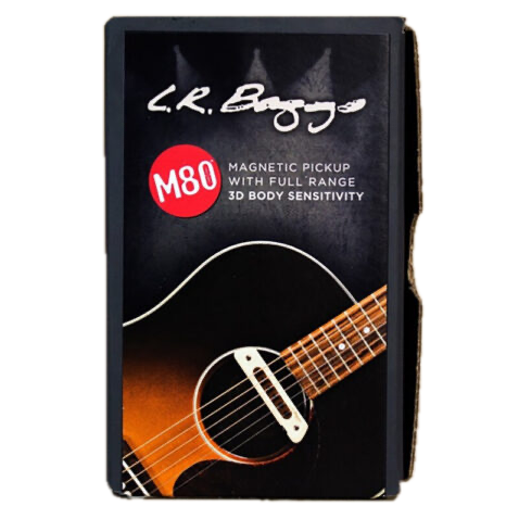 LR Baggs M80 Acoustic Guitar Soundhole Pickup