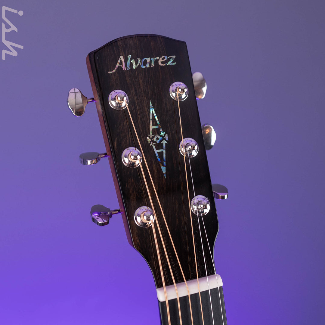 2024 Alvarez LF70e Laureate Series Acoustic-Electric Guitar