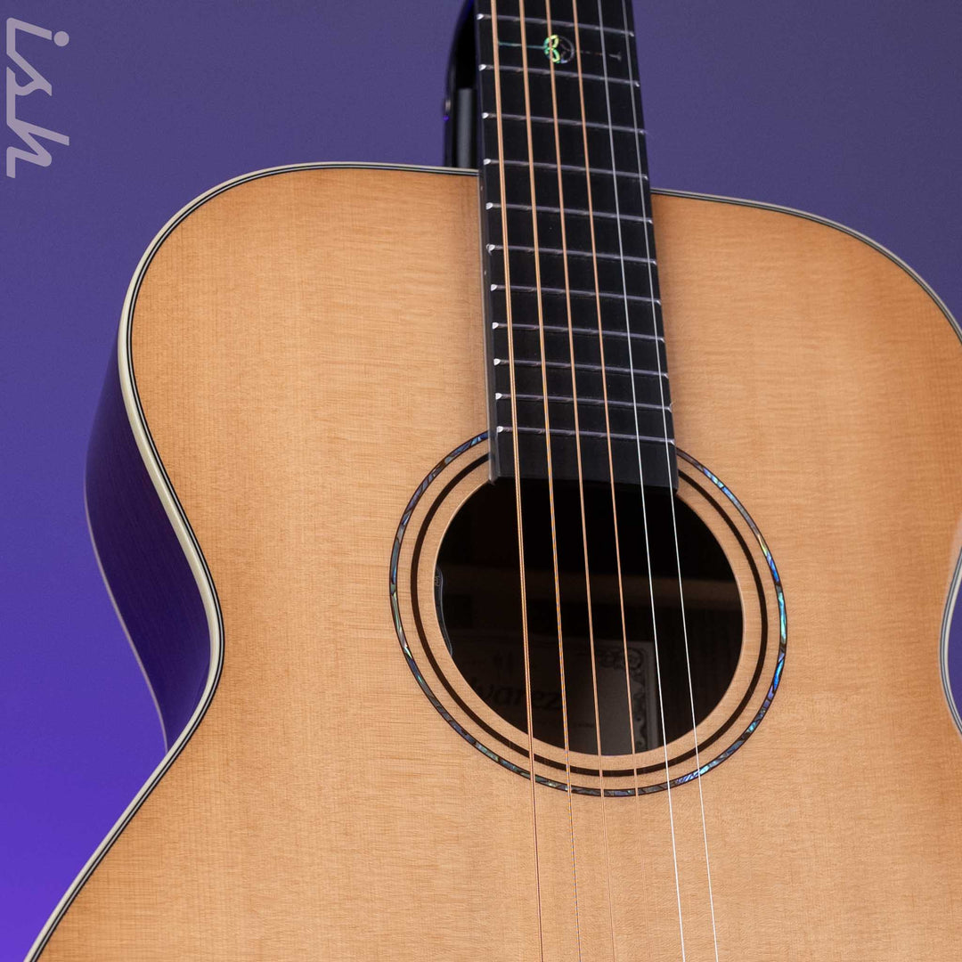 2024 Alvarez LF70e Laureate Series Acoustic-Electric Guitar