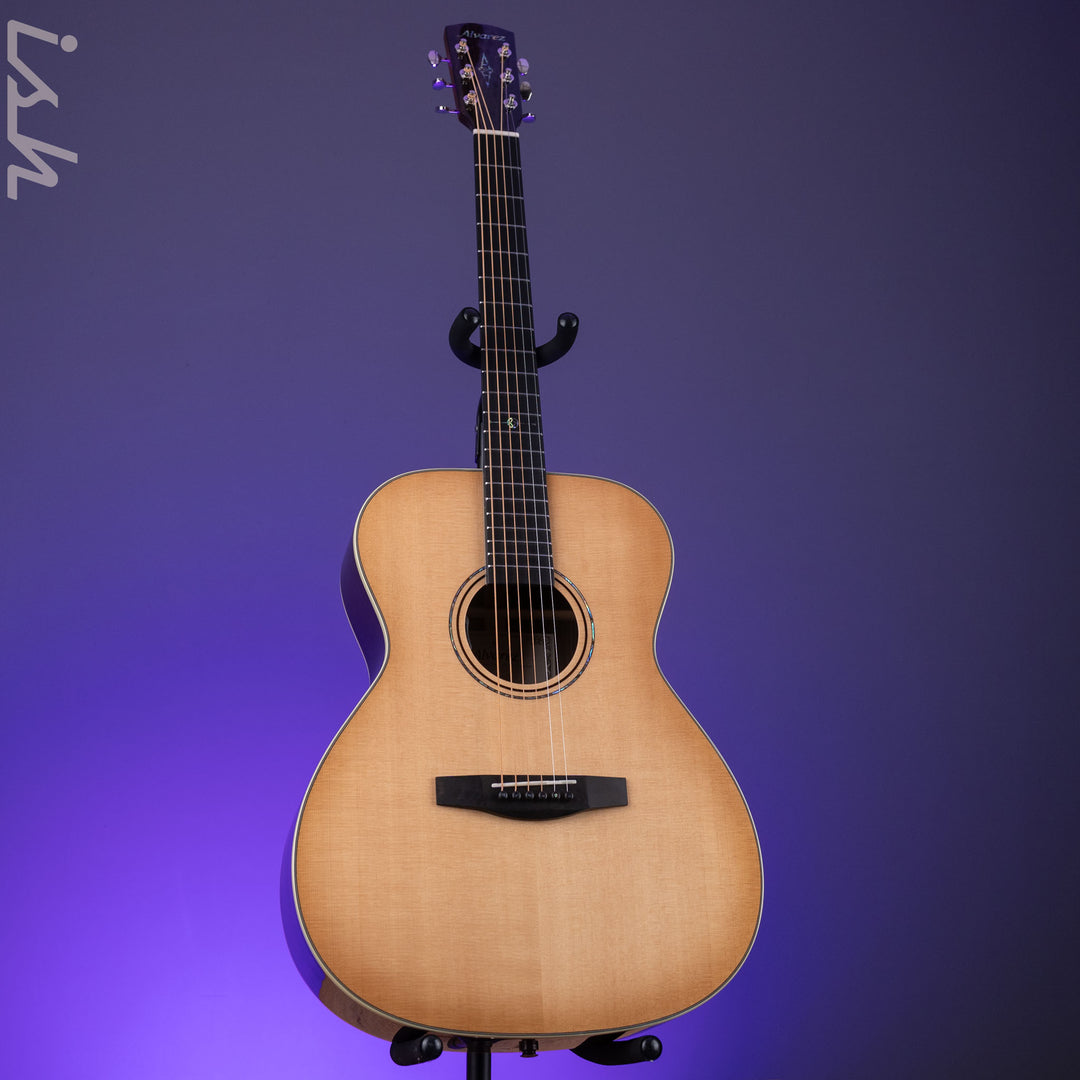 2024 Alvarez LF70e Laureate Series Acoustic-Electric Guitar