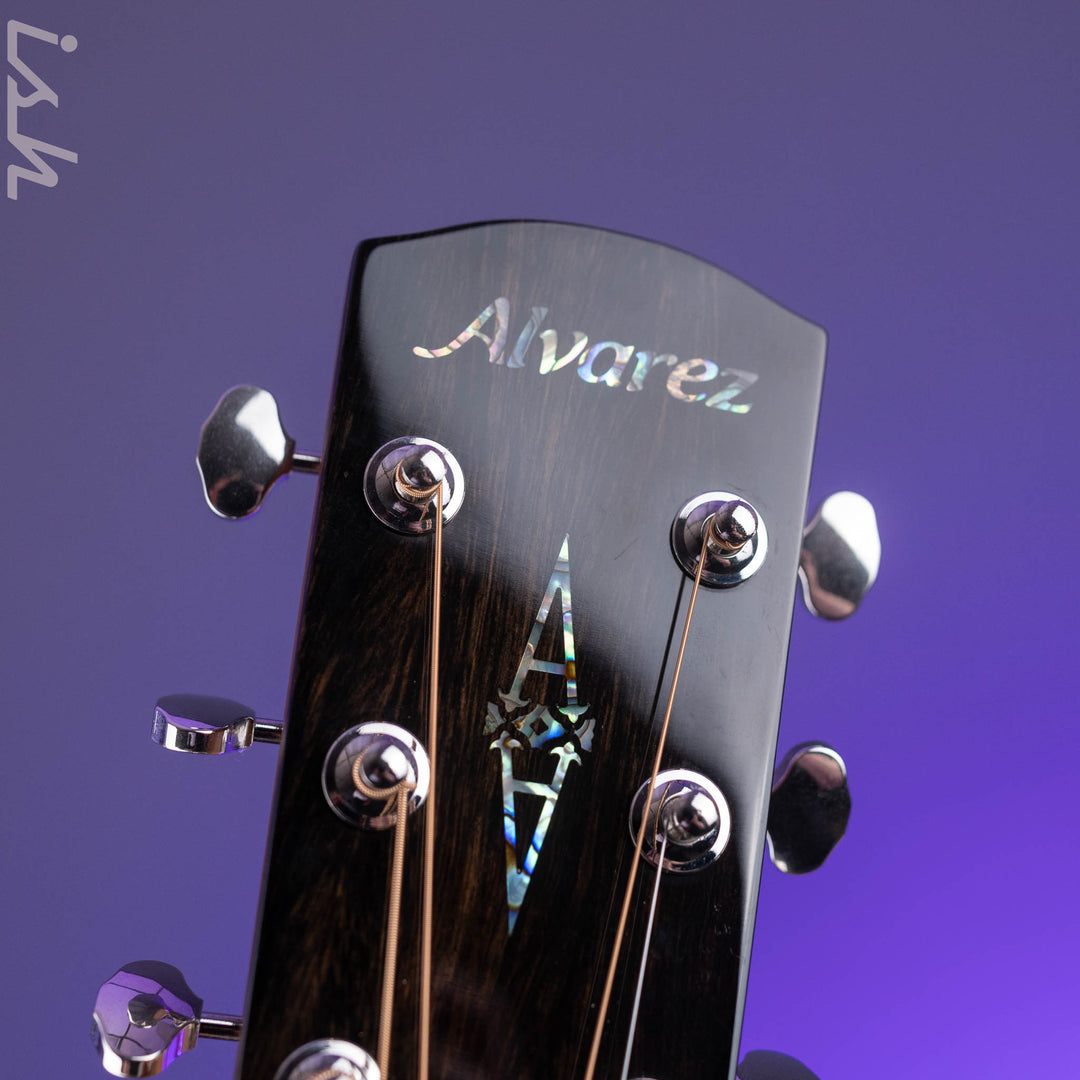 2024 Alvarez LF70e Laureate Series Acoustic-Electric Guitar