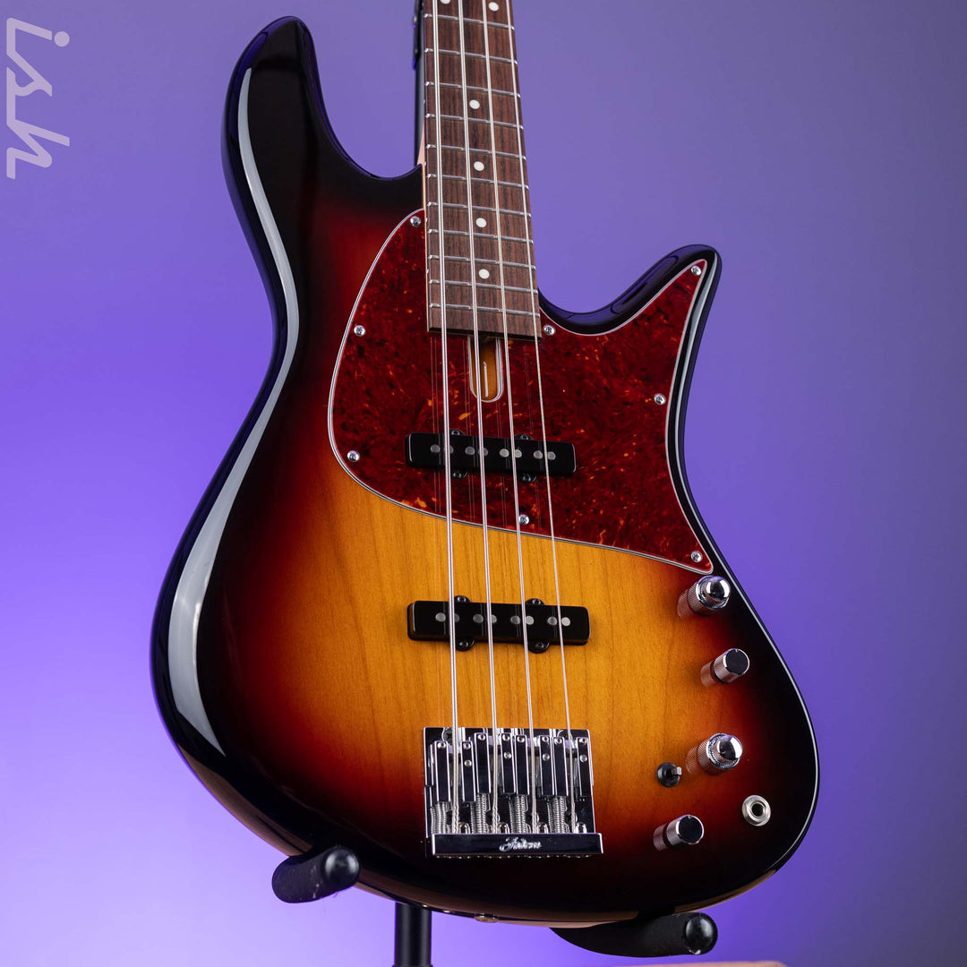 2018 Fodera Emperor Standard Sunburst