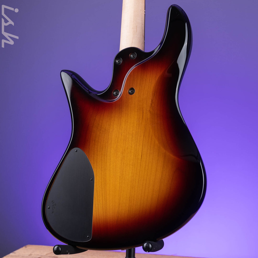 2018 Fodera Emperor Standard Sunburst