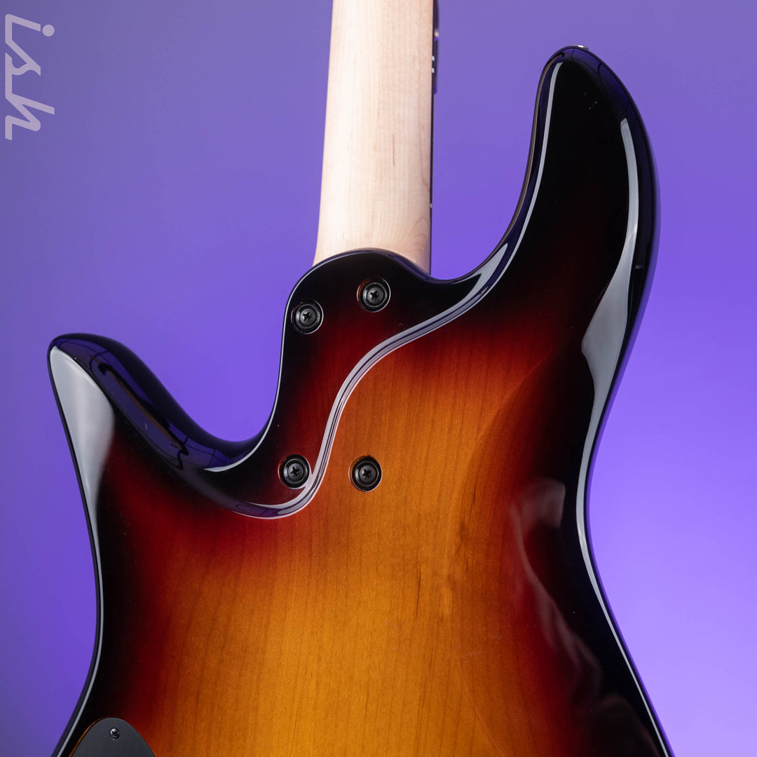 2018 Fodera Emperor Standard Sunburst