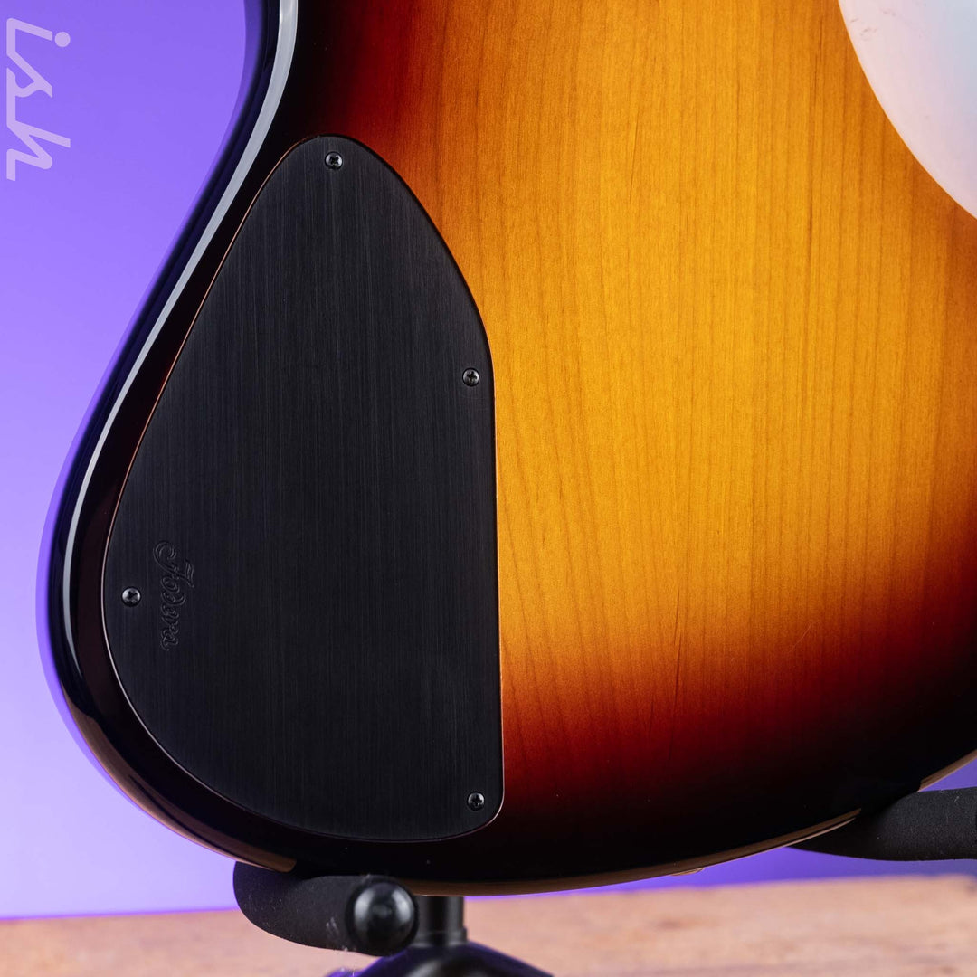 2018 Fodera Emperor Standard Sunburst