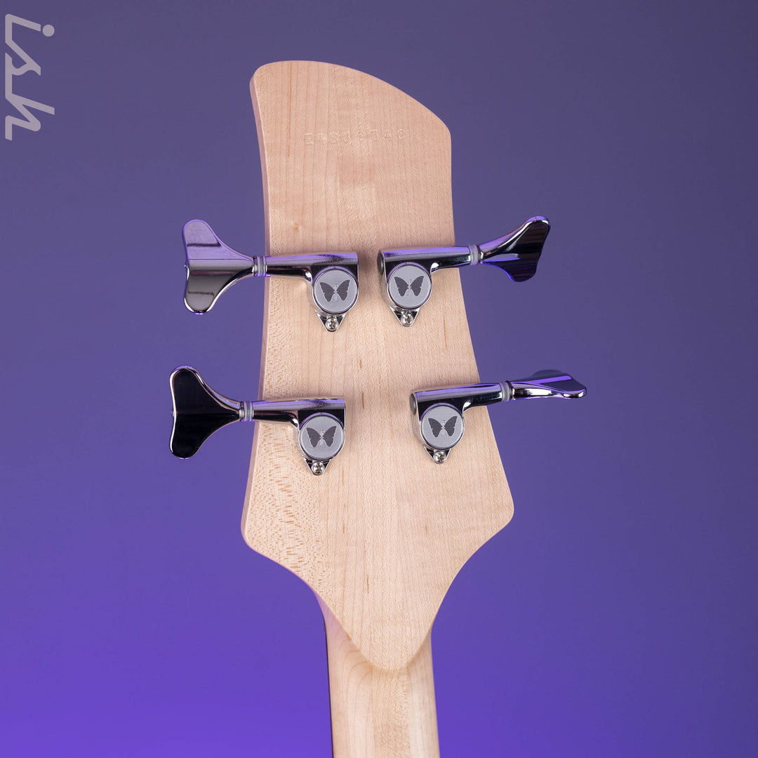 2018 Fodera Emperor Standard Sunburst